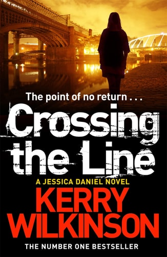 Crossing the Line (Jessica Daniel series)