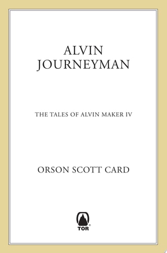 Alvin Journeyman