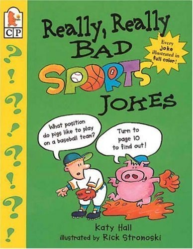Really,Really Bad Sports Jokes