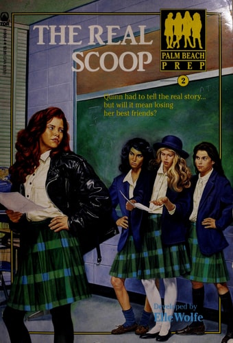 Palm Beach Prep #2: The Real Scoop