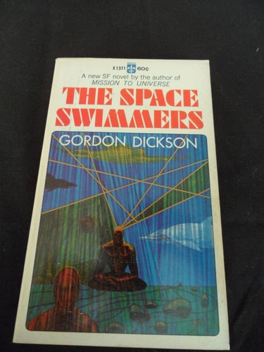 The Space Swimmers