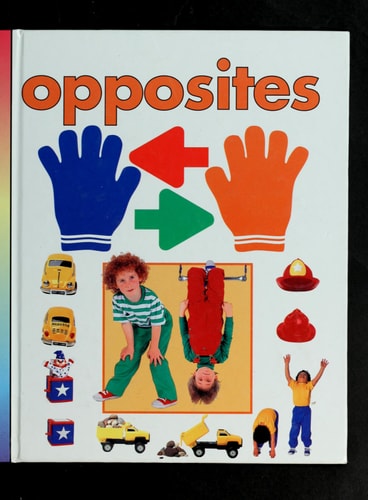 Opposites (Active Minds)