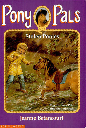 Stolen Ponies