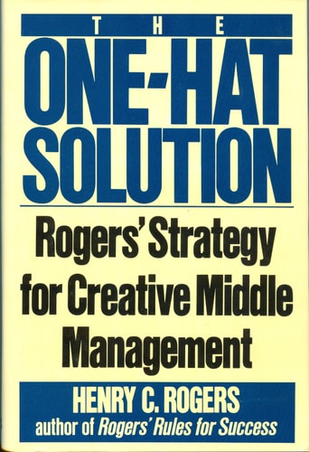 The One-Hat Solution: Roger's Strategy for Creative Middle Management
