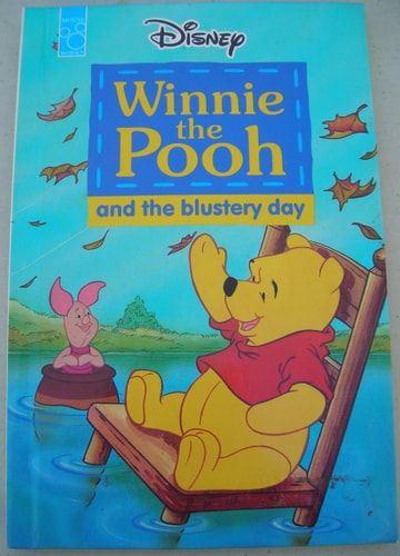 Winnie The Pooh And The Blustery Day