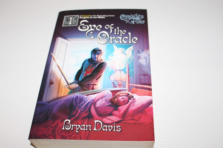 Eye of the Oracle (Oracles of Fire, Book 1) (Volume 1)