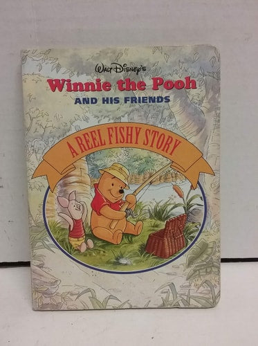 A Reel Fishy Story