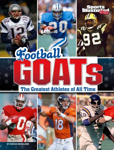 Football GOATs The Greatest Athletes of All Time