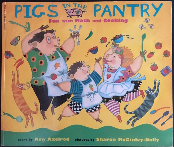 PIGS IN THE PANTRY
