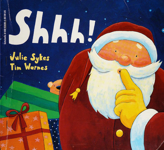 Shhh!