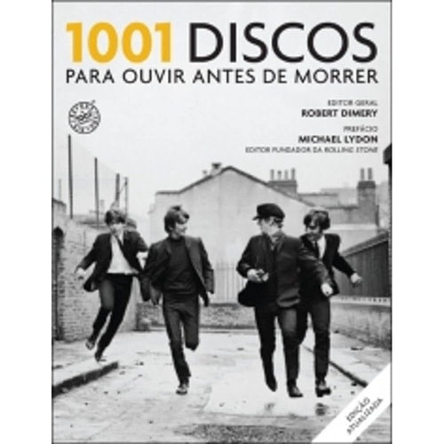 1001 Discos Para Ouvir Antes de Morrer (Ed. Atuali (Em Portugues do Brasil)