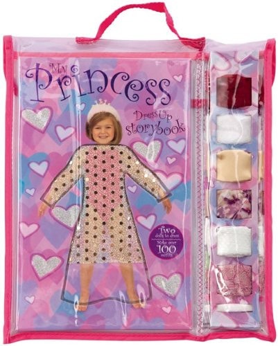 My Princess Dress Up Storybook