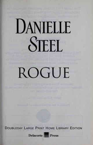 Rogue (Large Print)