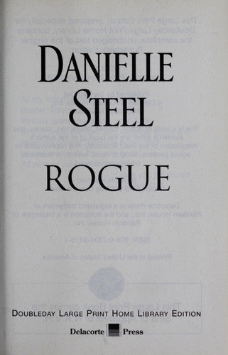 Rogue (Large Print)