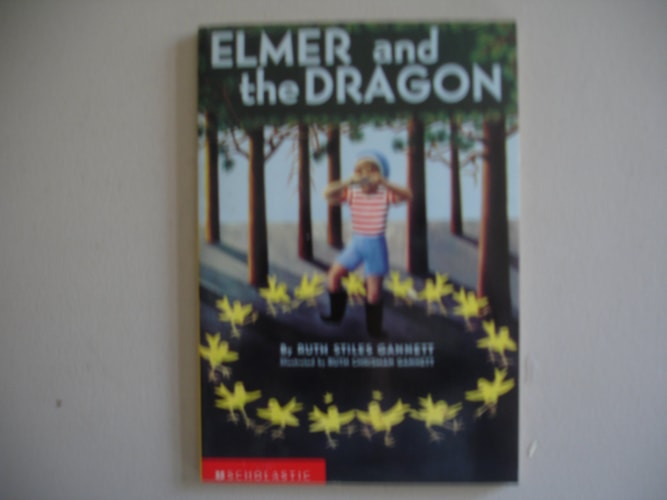 Elmer and the Dragon