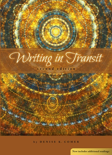 Writing in Transit