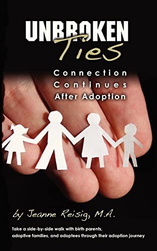 Unbroken Ties: Connection Continues After Adoption