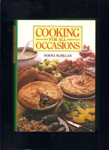 Cooking for All Occasions