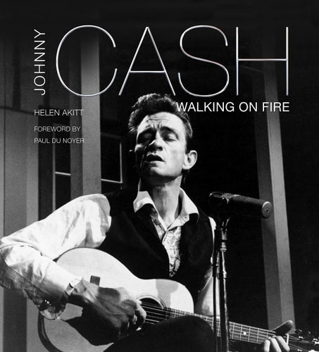 Johnny Cash: Walking on Fire (Pop, Rock & Entertainment)
