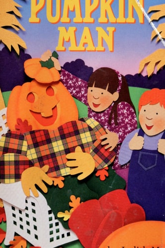The Pumpkin Man: Level 2 (HELLO READER LEVEL 2)