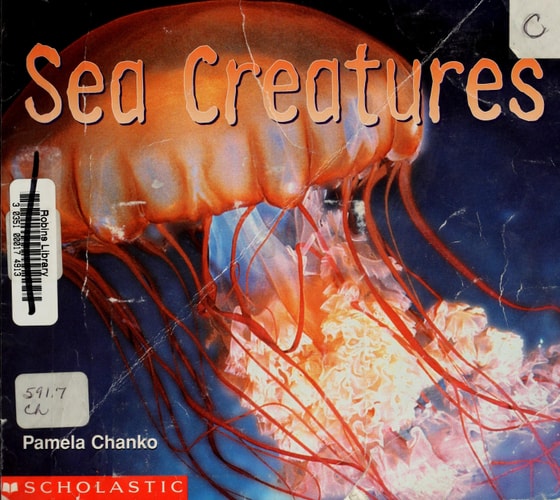 Sea Creatures (Science Emergent Readers)