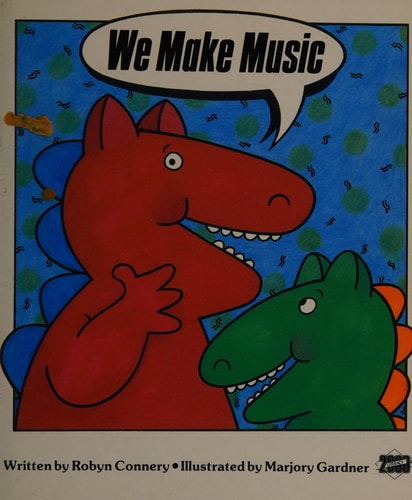 Stg 2c We Make Music Is (Literacy 2000 Stage 2)