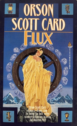 Flux Tales of Human Futures