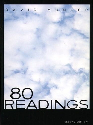 Eighty Readings: A Thematic Reader (2nd Edition)