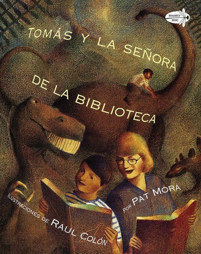 Tomas y la Senora de la Biblioteca (Spanish Edition)