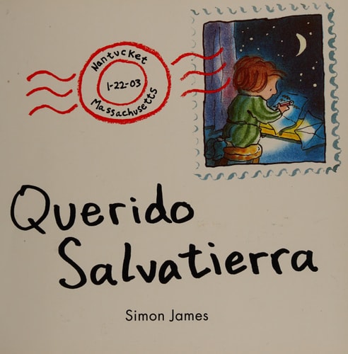 Senderos Estándares Comunes: Read Aloud Book Grade K Querido Salvatierra (Unit 4, Book 16) (Spanish Edition)