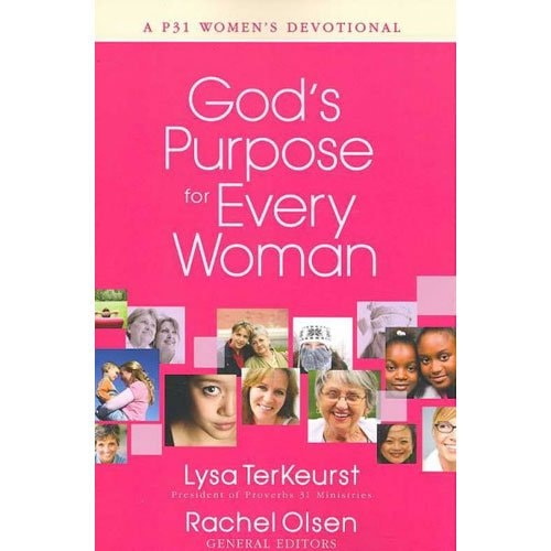 God's Purpose for Every Woman (a P31 Women's Devotional)
