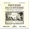 Proverbi Da Custodire Della Brianza E De
