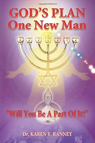 GOD'S PLAN One New Man: "Will You Be A Part Of It?"