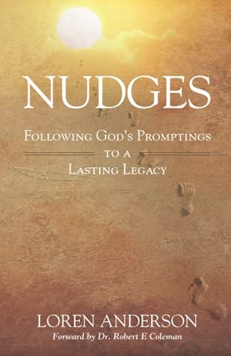 Nudges: Following God's Promptings to a Lasting Legacy