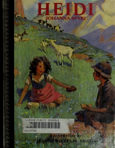 Heidi: Childrens Classics