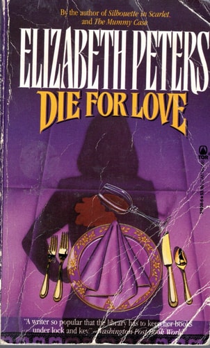 Die For Love (Jacqueline Kirby)