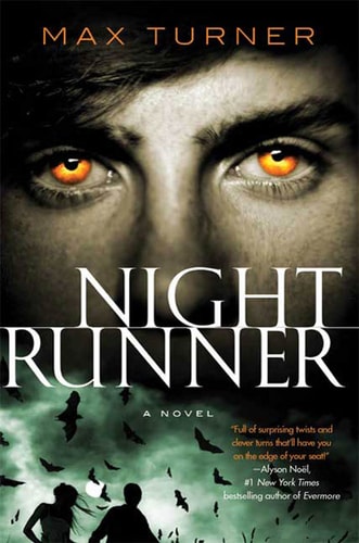 Night Runner (Night Runner Novels)