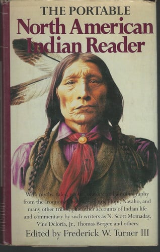 Portable North American Indian Rea (Viking Portable Library)