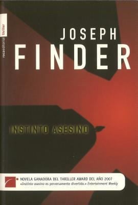 Instinto Asesino (Spanish Edition)