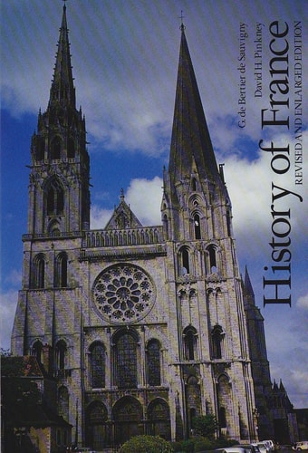 History of France, Revised and Enlarged Edition