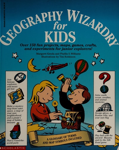 Geography Wizardry for Kids