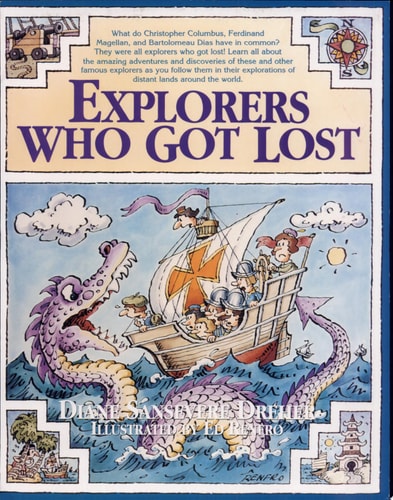 Explorers Who Got Lost