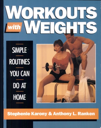 Workouts With Weights: Simple Routines You Can Do at Home