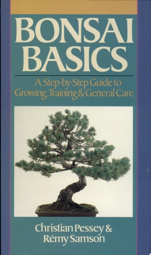 Bonsai Basics: A Step-By-Step Guide To Growing, Training & General Care