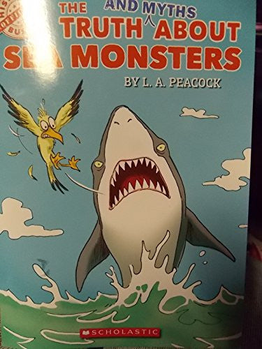 The Truth (& Myths) about Sea Monsters