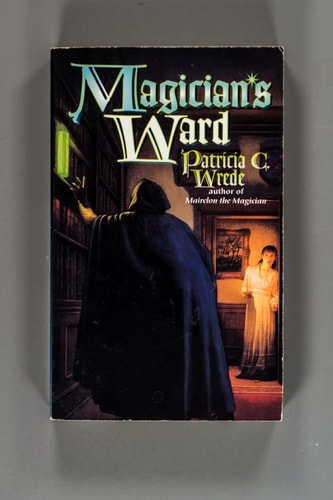 The Magicians's Ward (Mass Market)