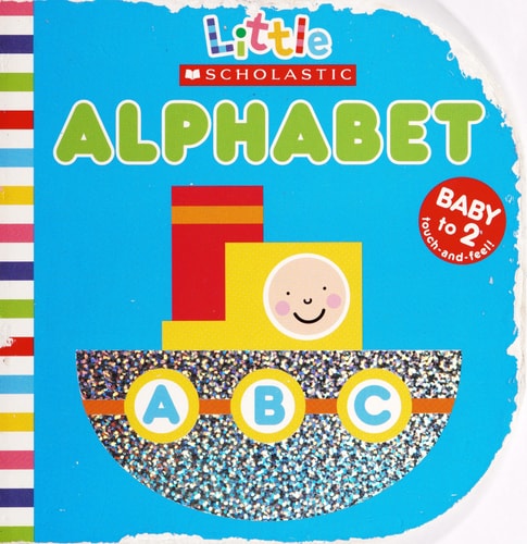 Alphabet (Little Scholastic)
