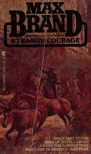 Strange Courage