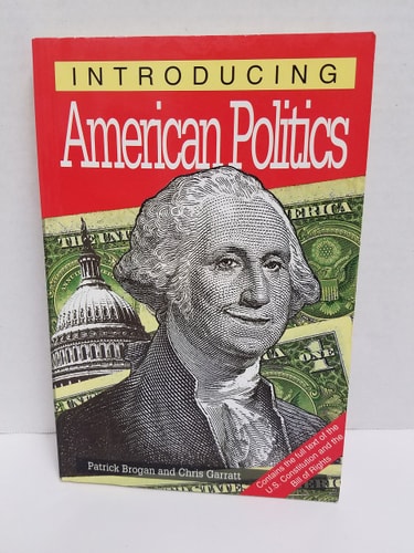 Introducing American Politics: A Graphic Guide