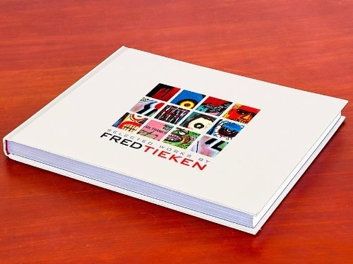 Selected Works by Fred Tieken